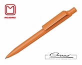 Ручка шариковая «DOT» в СПб, оранжевая