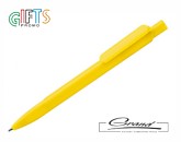 Ручка шариковая «Marina», желтая
