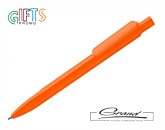 Ручка шариковая «Marina», оранжевая