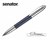 Шариковая ручка «Solaris Chrome», антрацит