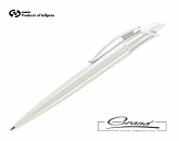 Ручки DreamPen | Ручка шариковая «Dp Gladiator Solid», белая