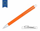 Ручка шариковая «Needle», оранжевая