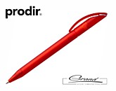 Ручка шариковая «Prodir DS3 TFF Ring» в СПб, красная