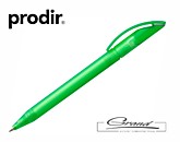 Ручка шариковая «Prodir DS3 TFF Ring» в СПб, зеленая