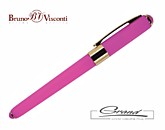 Ручка шариковая «Monaco», ярко-розовая