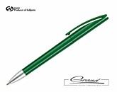 Ручка «Dp Evo Solid», зеленая