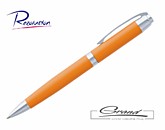 Ручка шариковая «Razzo Chrome» в СПб, оранжевая