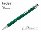 Ручка soft touch «Beta Soft», зеленая