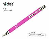 Ручка soft touch «Beta Soft», розовая