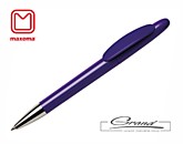Ручка шариковая «Icon Chrome», фиолетовая