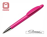 Ручка шариковая «Icon Chrome», розовая