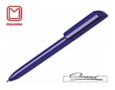 Ручка шариковая «FLOW PURE», глянцевый корпус, фиолетовая