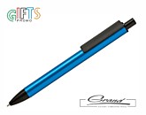 Ручка металлическая «Buller», синяя