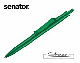 Ручка шариковая «Centrix Basic», зеленая