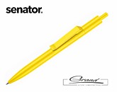 Ручка шариковая «Centrix Basic», желтая