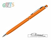 Ручка-стилус «Slim Stylus», оранжевая