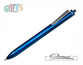 Ручка шариковая «Neat Metallic» в СПб, синяя