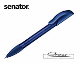 Ручка шариковая «Hattrix Soft Claer», синяя