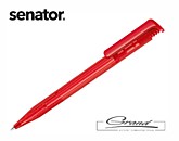 Ручка шариковая «Super Hit Clear», красная