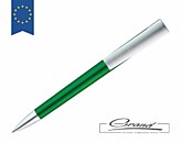 Ручка шариковая «Zorro Metallic», зеленая