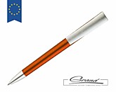 Ручка шариковая «Zorro Metallic», оранжевая