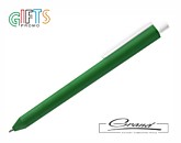 Ручка шариковая пластиковая «Koln», зеленая