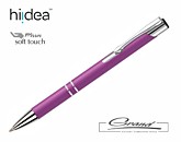 Ручка металлическая «Beta Soft Mirror», фиолетовая