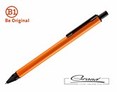 Ручка шариковая «Impress», оранжевая