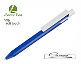 Ручка шариковая «Zen Soft» в СПб, синяя