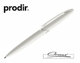 Ручки Prodir | Ручка шариковая «Prodir DS7 PPP», белая