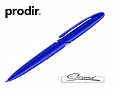 Ручки Prodir | Ручка шариковая «Prodir DS7 PPP», синяя