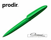 Ручки Prodir | Ручка шариковая «Prodir DS7 PPP», зеленая