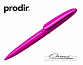 Ручки Prodir | Ручка шариковая «Prodir DS7 PPP», розовая