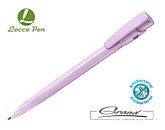 Ручка «Kiki SafeTouch» из антибактериального пластика, розовая