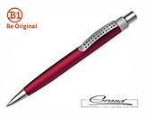 Ручка металлическая «Sumo» (красная)