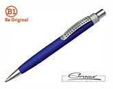 Ручка металлическая «Sumo» (синяя)
