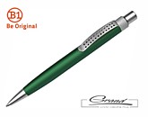Ручка металлическая «Sumo» (зеленая)