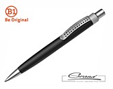 Ручка металлическая «Sumo» (черная)