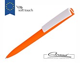 Ручка шариковая «Zorro», оранжевая