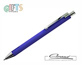 Ручка металлическая шариковая «Elegant Soft», синяя