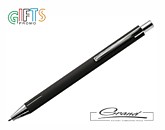 Ручка металлическая шариковая «Elegant Soft», черная