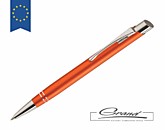 Ручка шариковая «Silva», оранжевая