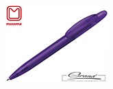 Ручка шариковая «Icon Frost», фиолетовая