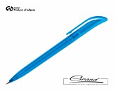 Ручка«Dp Coco Clear», голубая