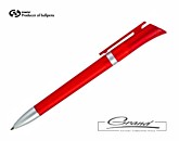 Ручка «Dp Galaxy Clear», красная