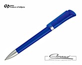 Ручка «Dp Galaxy Clear», синяя
