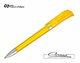 Ручка «Dp Galaxy Clear», желтая