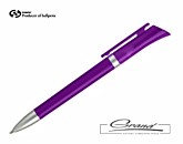 Ручка «Dp Galaxy Clear», фиолетовая