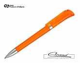 Ручка «Dp Galaxy Clear», оранжевая