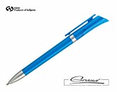 Ручка «Dp Galaxy Clear», голубая